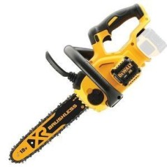 DeWALT XR DCM565N-XJ Chainsaw - Powerful 3.3kg Electric Tool for Efficient Cutting